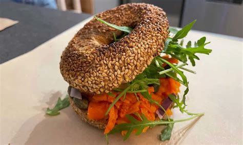 budapest bagel vienna|The best bagel ive ever had .